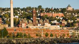 Hotels near Duluth Intl airport