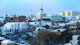 Vladimir hotels