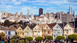 San Francisco Bay Area holiday rentals