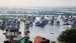 Cambodia hotels