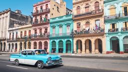 Havana hotels in La Habana Vieja