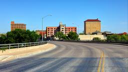Hotels near Mathis Field airport