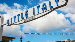 San Diego hotels in Little Italy