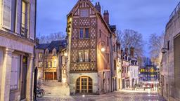Orléans car rentals