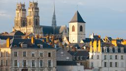 Orléans car rentals