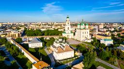 Astrakhan hotels