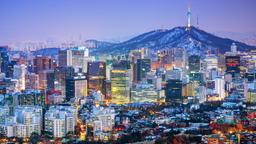 Find cheap flights from Kuala Lumpur Airport to Seoul Incheon Airport