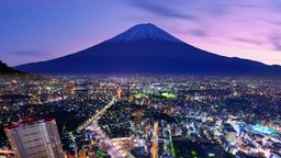 Find cheap flights to Tokyo