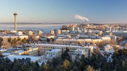Hotels near Tampere-Pirkkala airport