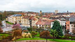 Grand Est hotels
