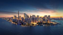 Find cheap flights from Kuala Lumpur Airport to New York John F Kennedy Airport