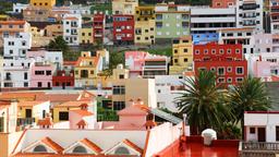 San Sebastián de la Gomera car rentals