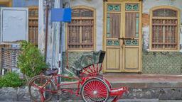 Find cheap flights to Penang