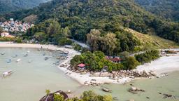 Find cheap flights from Ontario to Malaysia