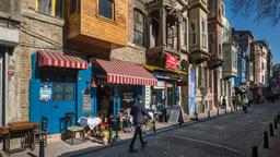 Find cheap flights from Alor Setar to Istanbul