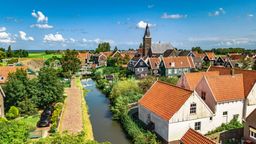 Cari penerbangan murah ke North Holland