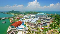 Singapore hotels in Southern Islands