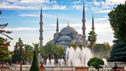 Find cheap flights to Istanbul Ataturk Airport