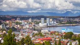 Hotels near El Tepual airport