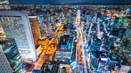 Osaka car rentals