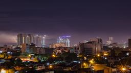 Hotels near Kuala Namu Intl airport
