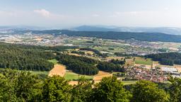 Find cheap flights to Zurich
