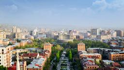 Yerevan hotels