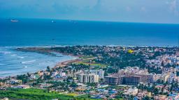 Hotels near Vishakhapatnam airport