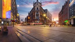 Katowice hotels