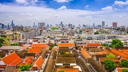 Find cheap flights to Thailand