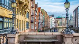 Hotels near Hamburg Airport