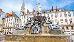 Nantes hotels