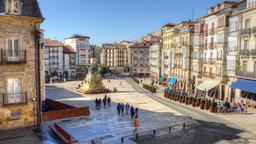 Vitoria-Gasteiz hotels