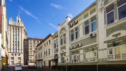 Hotels near Kharkiv Intl airport