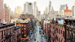Find cheap flights to New York John F Kennedy Airport