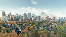 Find cheap flights to Calgary