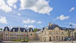 Poitiers hotels