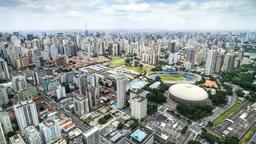 Hotels near Sao Paulo Guarulhos Airport