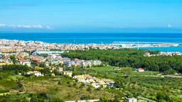 Hotels near Liberi airport