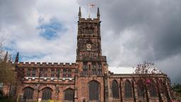 Wolverhampton car rentals