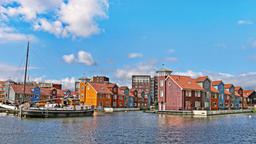 Hotels near Eelde airport