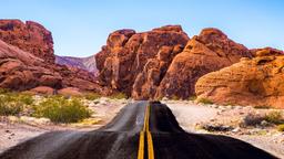 Find cheap flights to Nevada