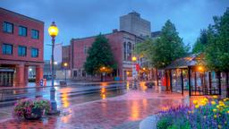 New Brunswick hotels