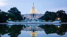 Find cheap flights to Washington