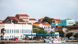 Hotels near Mal. Cunha Machado airport