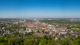 Hotels near Söllingen airport