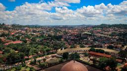 Kampala hotel directory