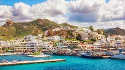 Hotels near Naxos airport