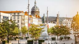 Hotels near Aulnat airport