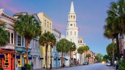 Charleston car rentals